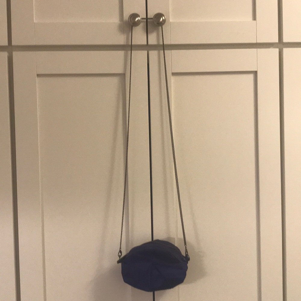 Mini silk Kooba bag